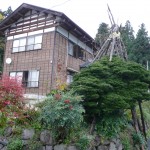 House near Hiroi